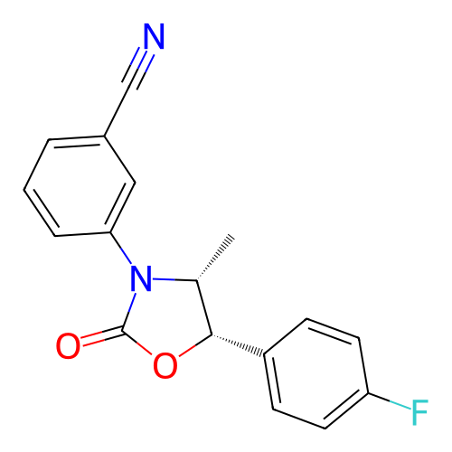 Chemical structure of BindingDB Monomer ID 50246063
