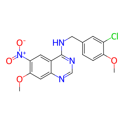 Chemical structure of BindingDB Monomer ID 50246068