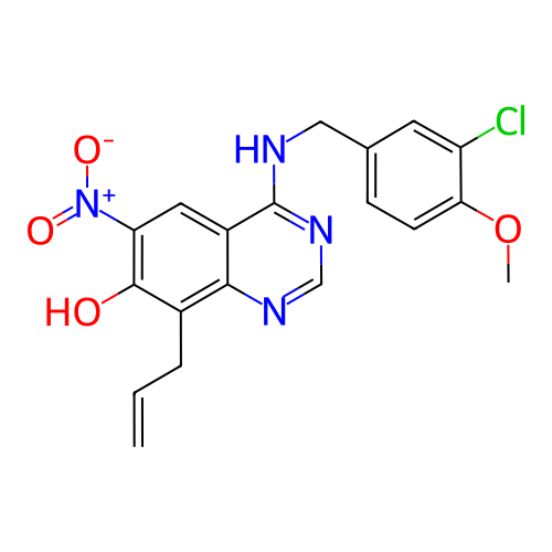 Chemical structure of BindingDB Monomer ID 50246069