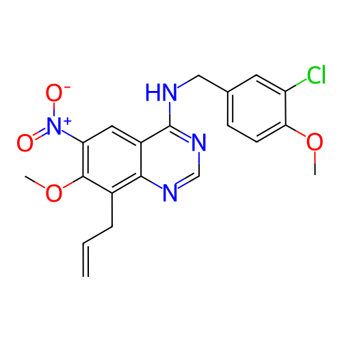 Chemical structure of BindingDB Monomer ID 50246070