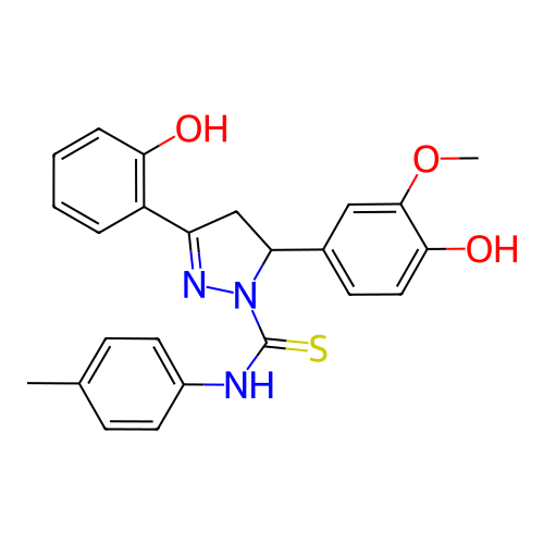 Chemical structure of BindingDB Monomer ID 50246074