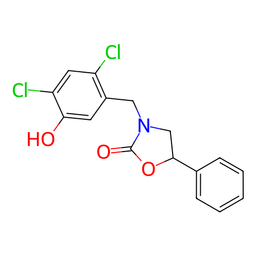 Chemical structure of BindingDB Monomer ID 50246076