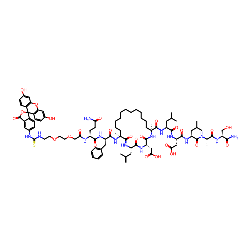 Chemical structure of BindingDB Monomer ID 50246080