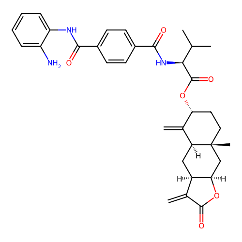 Chemical structure of BindingDB Monomer ID 50246088