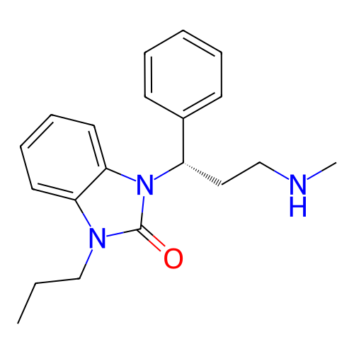Chemical structure of BindingDB Monomer ID 50246092
