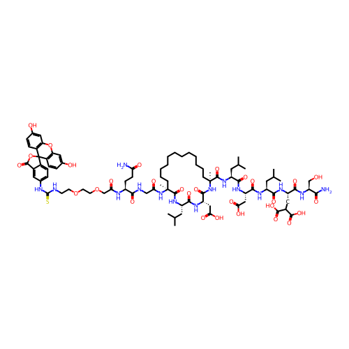 Chemical structure of BindingDB Monomer ID 50246100