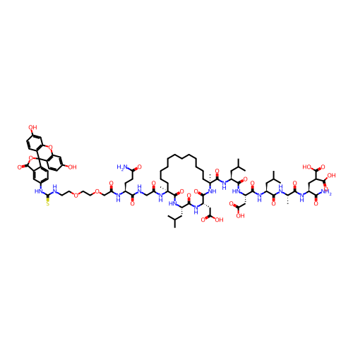 Chemical structure of BindingDB Monomer ID 50246101