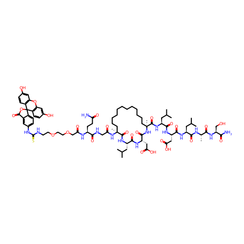 Chemical structure of BindingDB Monomer ID 50246103