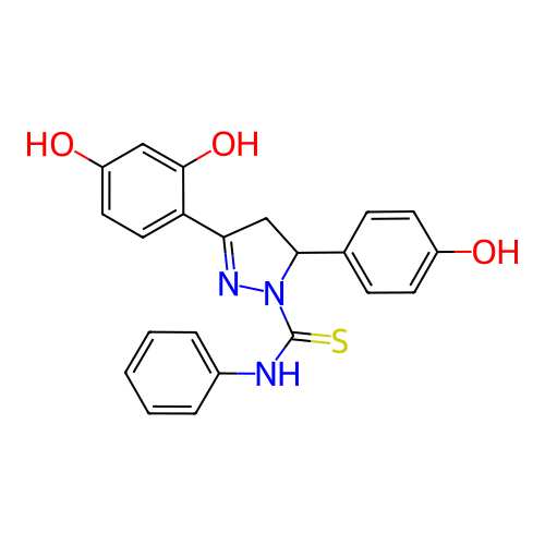 Chemical structure of BindingDB Monomer ID 50246109