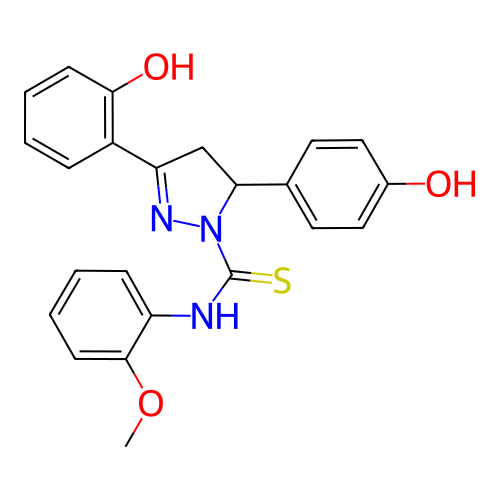 Chemical structure of BindingDB Monomer ID 50246111