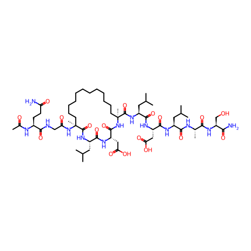 Chemical structure of BindingDB Monomer ID 50246112