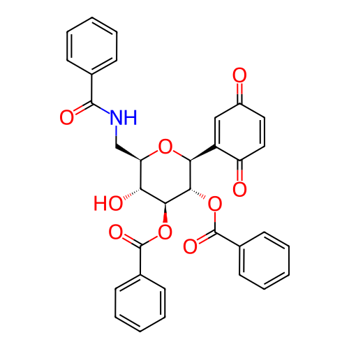 Chemical structure of BindingDB Monomer ID 50246115