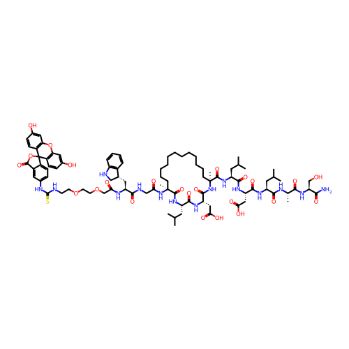 Chemical structure of BindingDB Monomer ID 50246117
