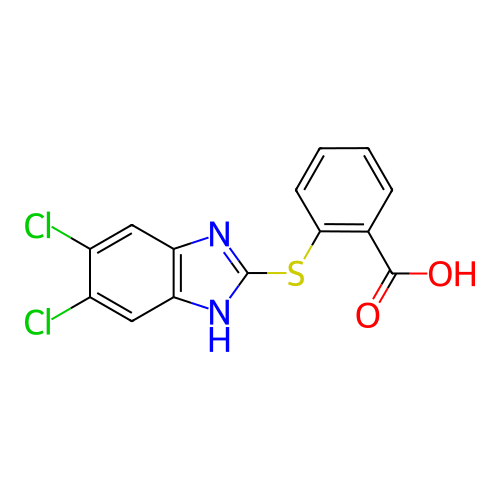 Chemical structure of BindingDB Monomer ID 50246123