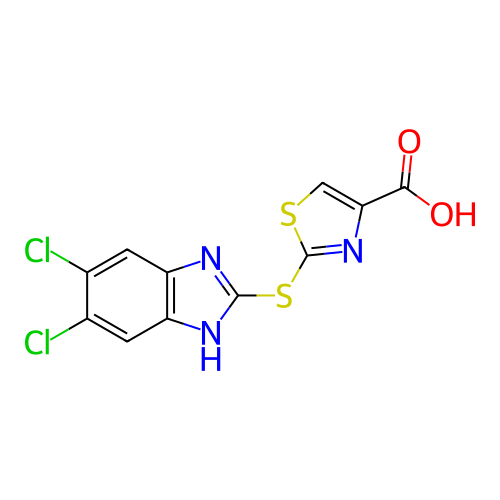 Chemical structure of BindingDB Monomer ID 50246125