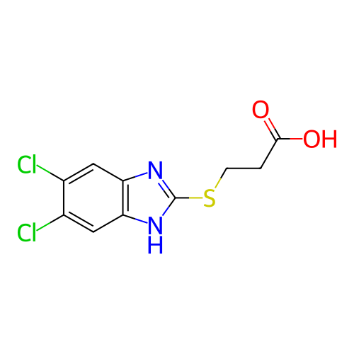 Chemical structure of BindingDB Monomer ID 50246126