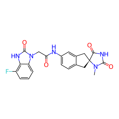 Chemical structure of BindingDB Monomer ID 50246127