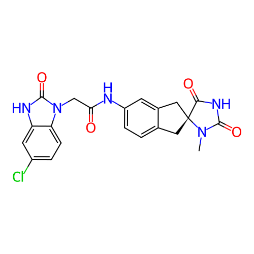 Chemical structure of BindingDB Monomer ID 50246130
