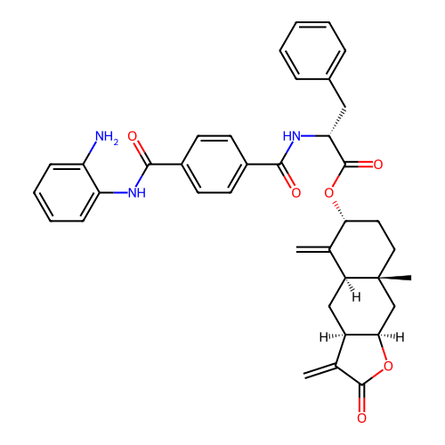 Chemical structure of BindingDB Monomer ID 50246131