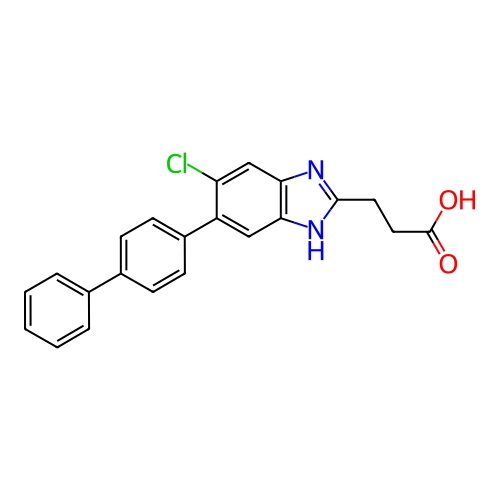 Chemical structure of BindingDB Monomer ID 50246133