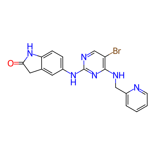 Chemical structure of BindingDB Monomer ID 50246137