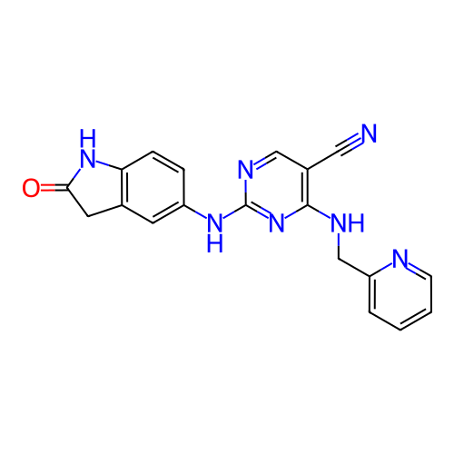 Chemical structure of BindingDB Monomer ID 50246138