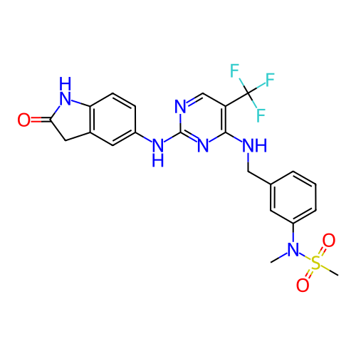 Chemical structure of BindingDB Monomer ID 50246140