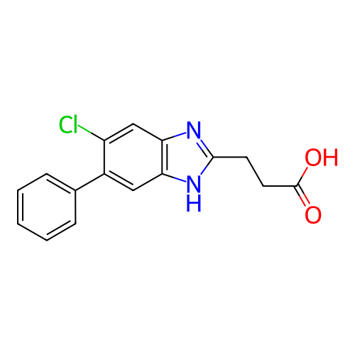 Chemical structure of BindingDB Monomer ID 50246141