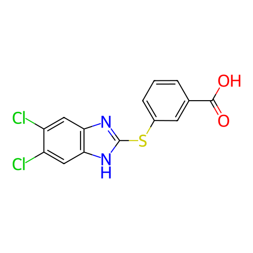 Chemical structure of BindingDB Monomer ID 50246142