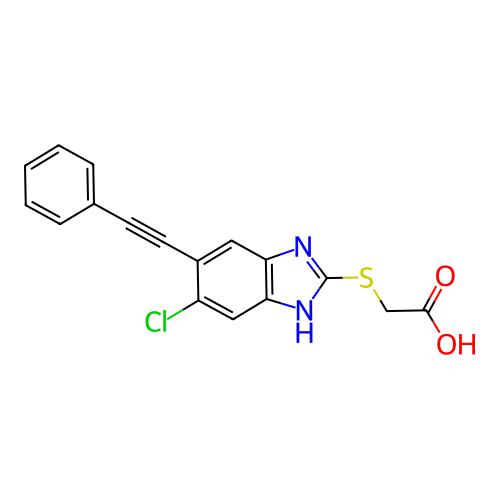 Chemical structure of BindingDB Monomer ID 50246143