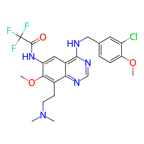 Chemical structure of BindingDB Monomer ID 50246148