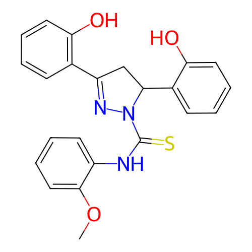 Chemical structure of BindingDB Monomer ID 50246149