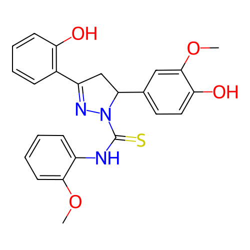 Chemical structure of BindingDB Monomer ID 50246150