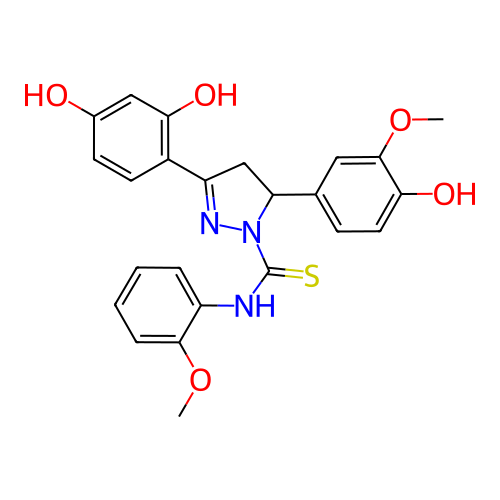 Chemical structure of BindingDB Monomer ID 50246152