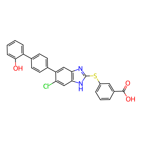 Chemical structure of BindingDB Monomer ID 50246153