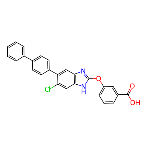Chemical structure of BindingDB Monomer ID 50246154