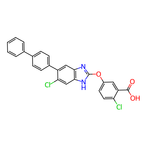 Chemical structure of BindingDB Monomer ID 50246155