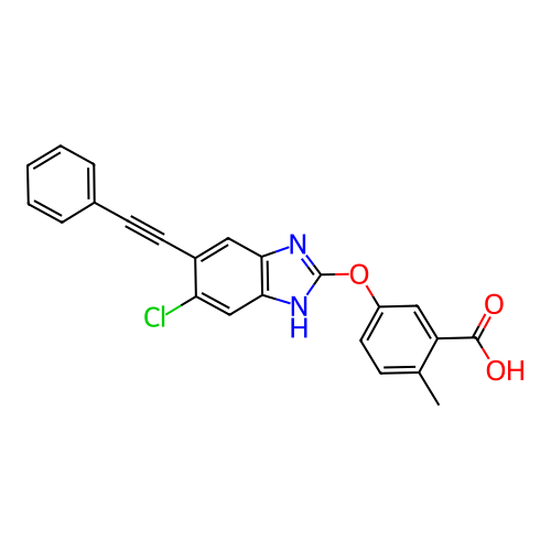 Chemical structure of BindingDB Monomer ID 50246156