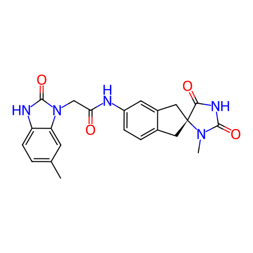 Chemical structure of BindingDB Monomer ID 50246177