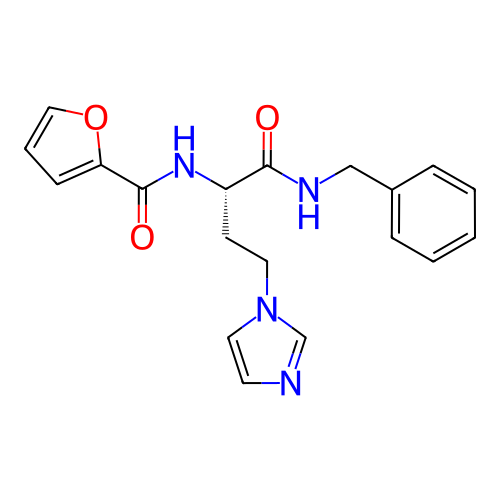 Chemical structure of BindingDB Monomer ID 50246179