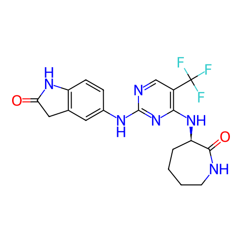 Chemical structure of BindingDB Monomer ID 50246190