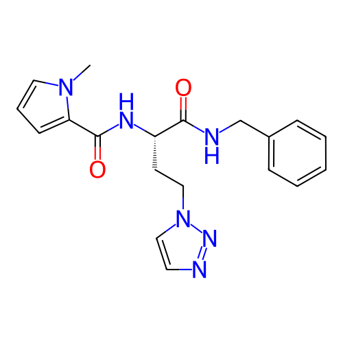 Chemical structure of BindingDB Monomer ID 50246191