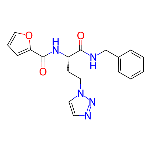 Chemical structure of BindingDB Monomer ID 50246193