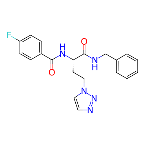 Chemical structure of BindingDB Monomer ID 50246194