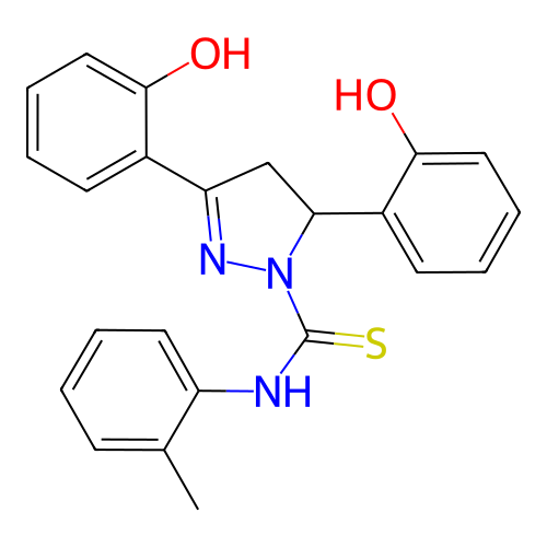 Chemical structure of BindingDB Monomer ID 50246202