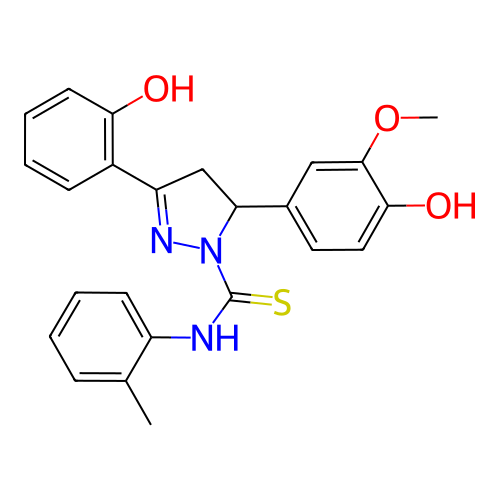 Chemical structure of BindingDB Monomer ID 50246203