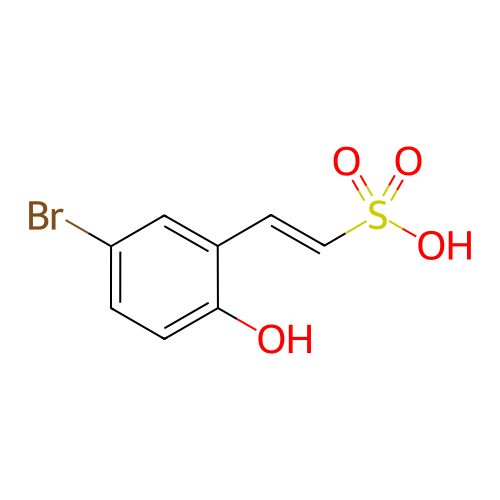 Chemical structure of BindingDB Monomer ID 50246204
