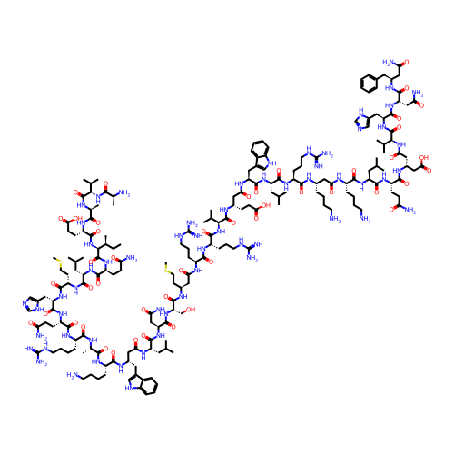 Chemical structure of BindingDB Monomer ID 50246205