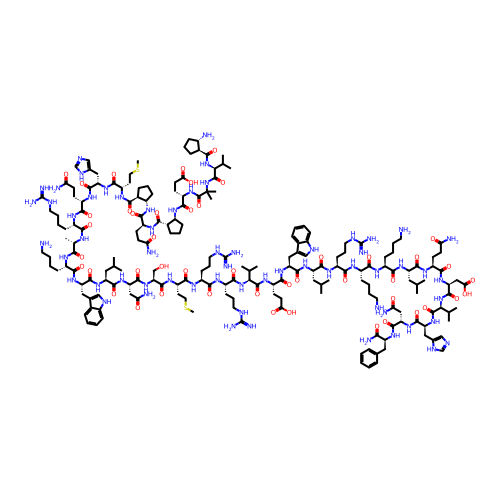 Chemical structure of BindingDB Monomer ID 50246206