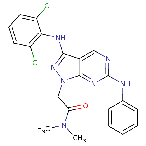Chemical structure of BindingDB Monomer ID 50246217